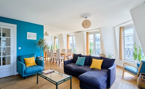 Apartment in Berckem-Kleber-Saint Charles, La Madeleine, France 1