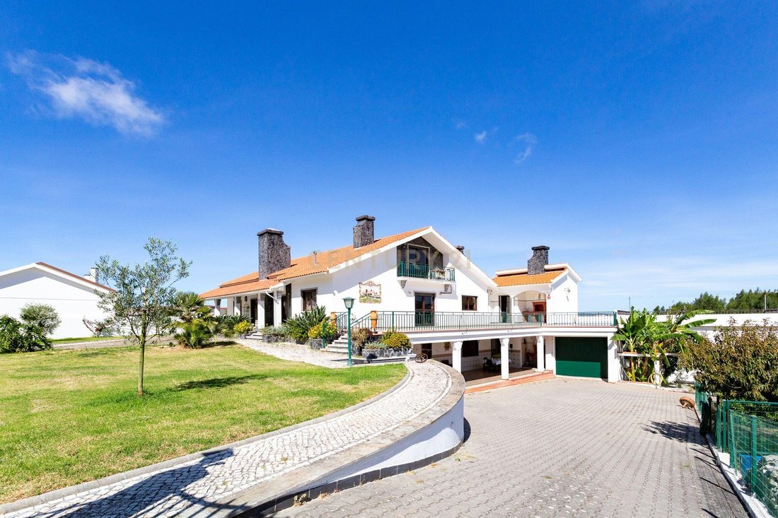 Villa in Bombarral e Vale Covo, Leiria District, Portugal 3 - 14795747