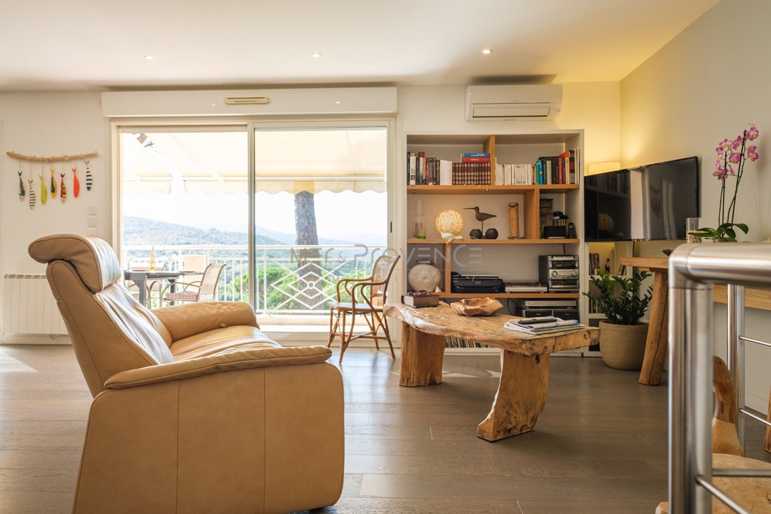 Villa in Ville-Les Saquedes-Le Bouillonnet, Sainte-Maxime, France 5 - 16136425