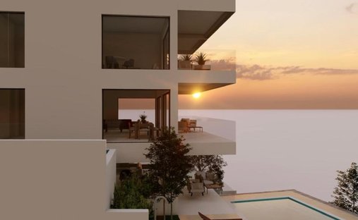 Apartment in Omis, Split-Dalmatia County, Croatia 1