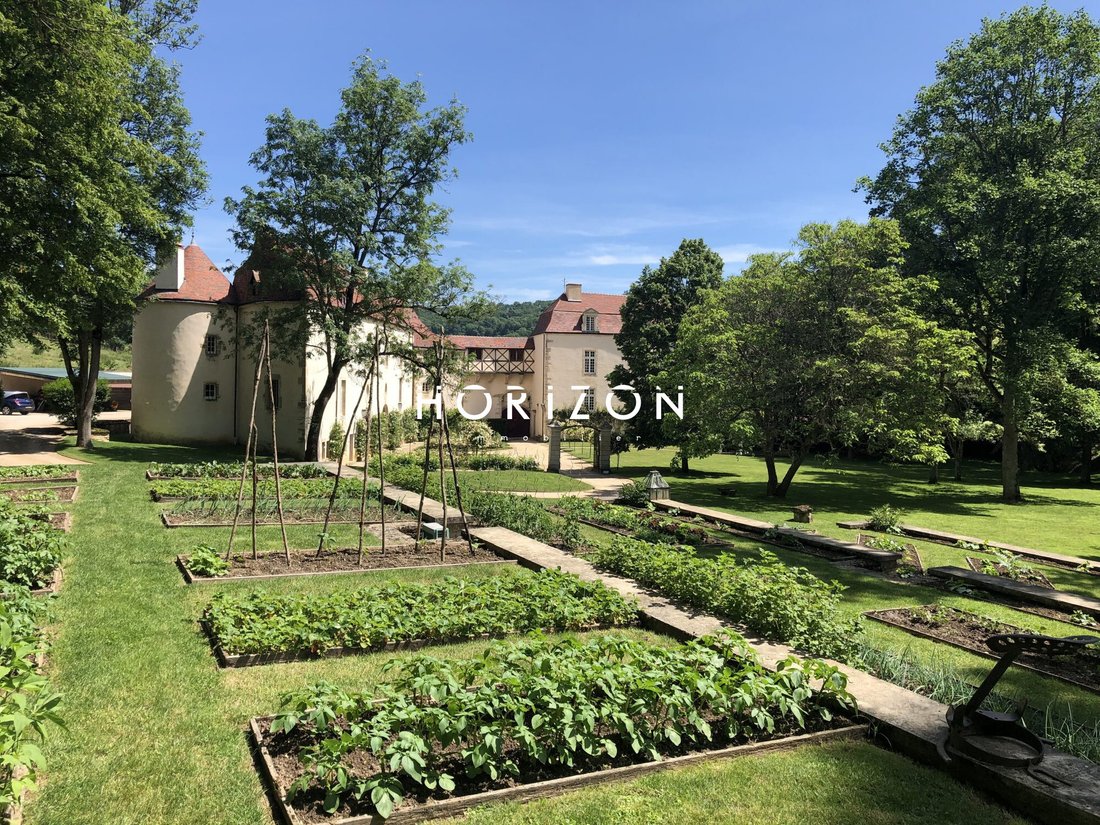 Blancey’s Renaissance Jewel: A Restored Bourgogne Castle Whispering History
