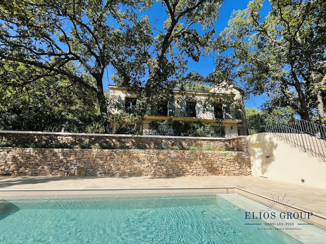 Villa in Nans-les-Pins, Provence-Alpes-Côte d'Azur, France 3 - 16143985