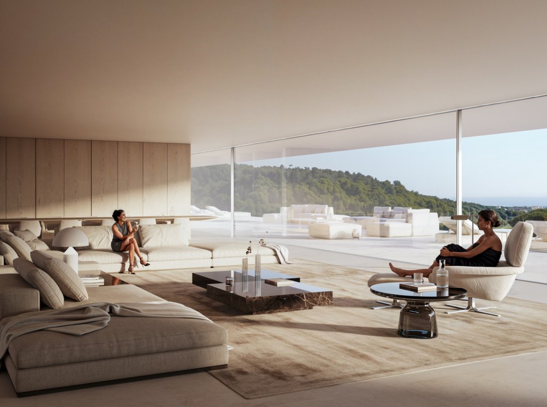 Villa in Sotogrande, San Roque, Andalusia 4 - 16139524