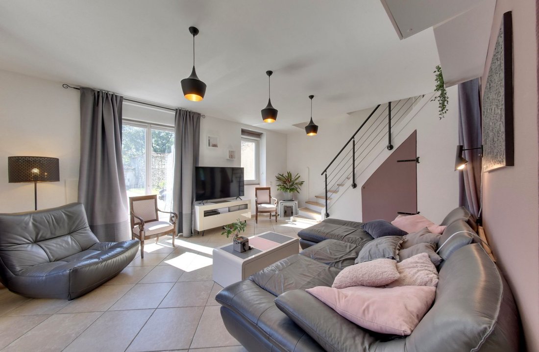 House in Palisses-Tuileries-Montfort-Belledonne, Crolles, France 2 - 16140786