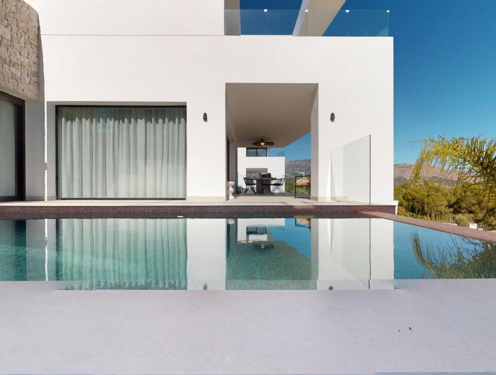Villa in Polop, Valencian Community, Spain 4 - 15906150