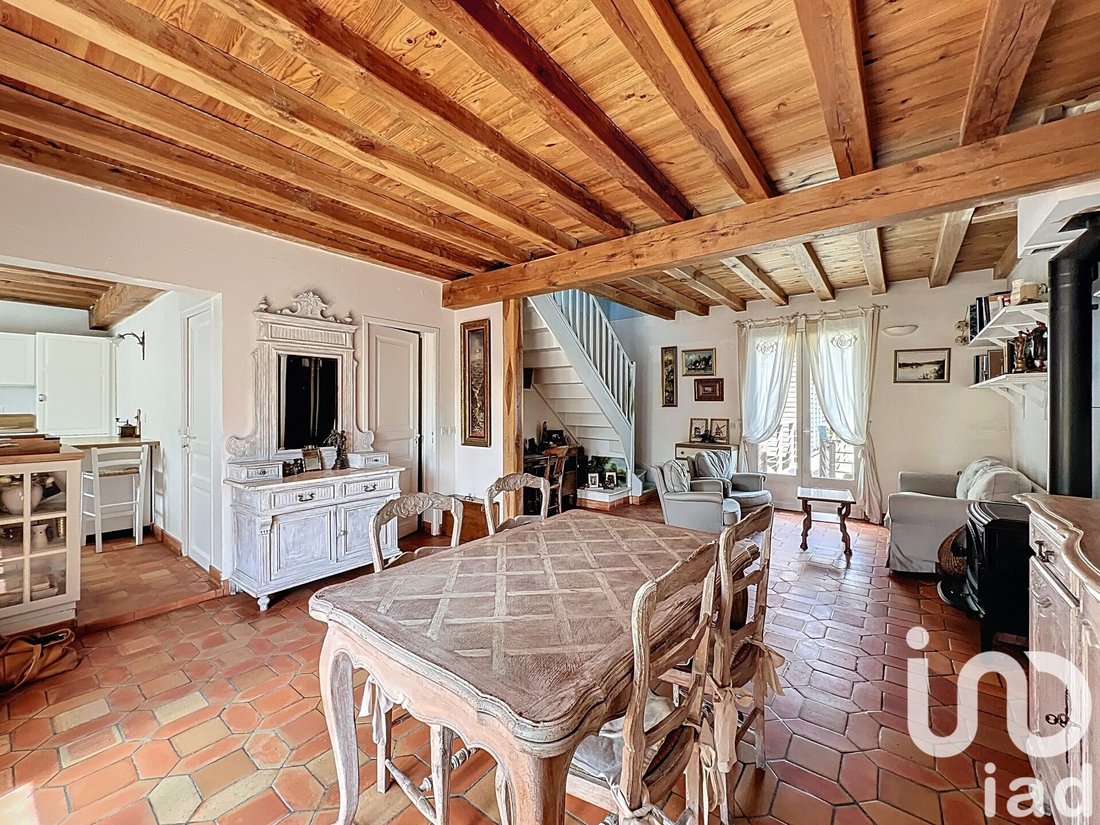 House in Vaux-sur-Seine, Ile-de-France, France 3 - 16142539