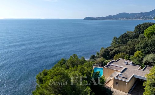 Haus in La Croix-Valmer, Provence-Alpes-Côte d'Azur, Frankreich 1