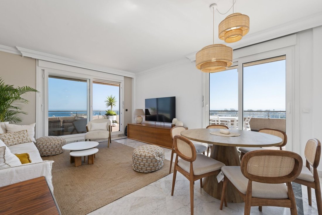 Apartment in Puerto Banus, Marbella, Spain 4 - 15460598