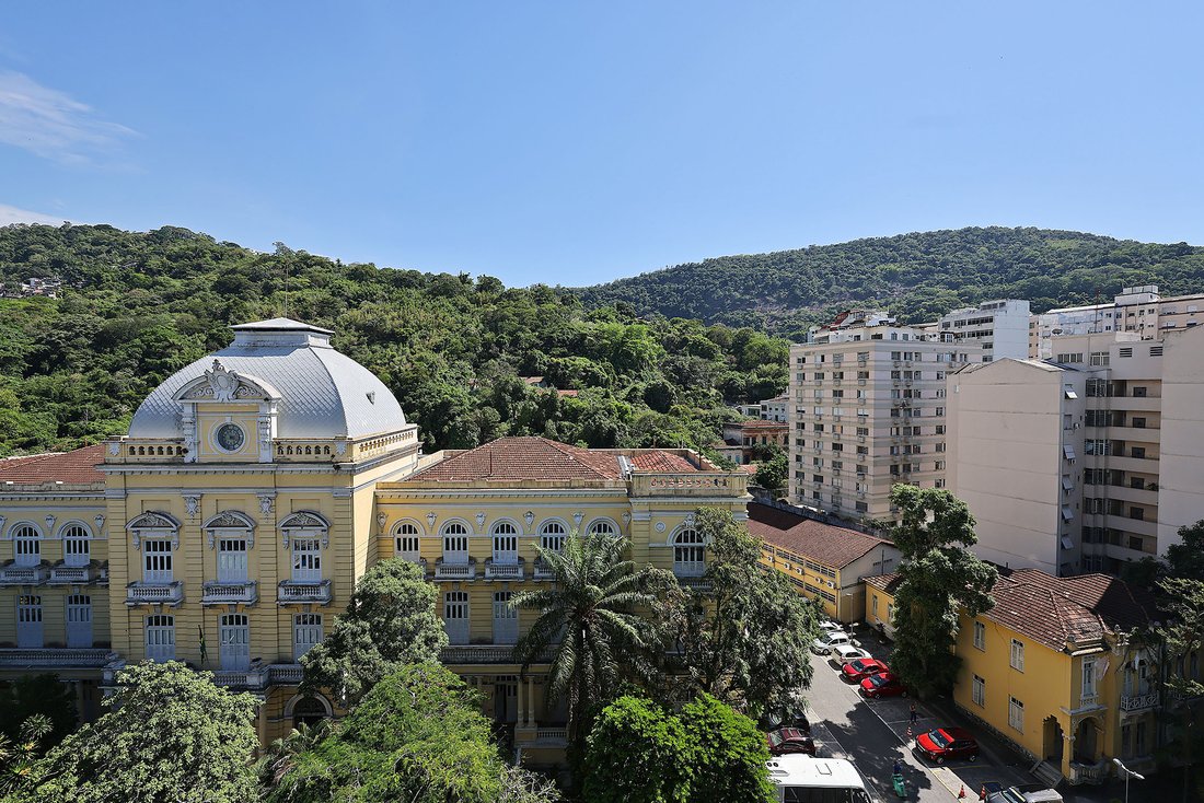 Apartment in Rio de Janeiro, State of Rio de Janeiro, Brazil 1 - 15562401