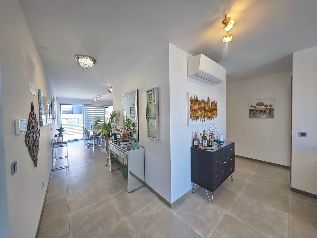 Apartment in Krk, Primorje-Gorski Kotar County, Croatia 4 - 16138269