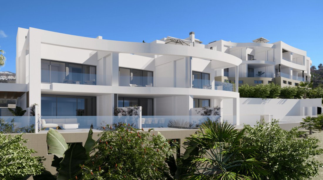 Villa in Marbella, Andalusia, Spain 5 - 16139526