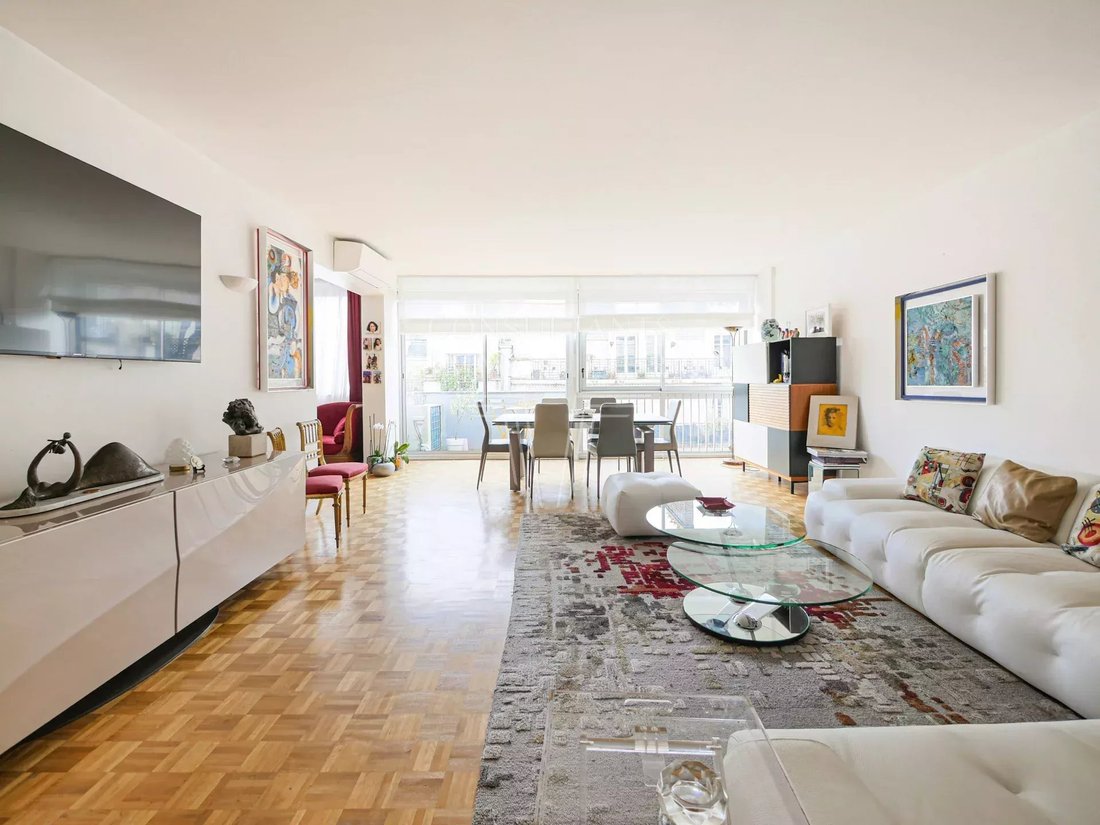 Appartement à Paris, Île-de-France, France 4 - 16144237