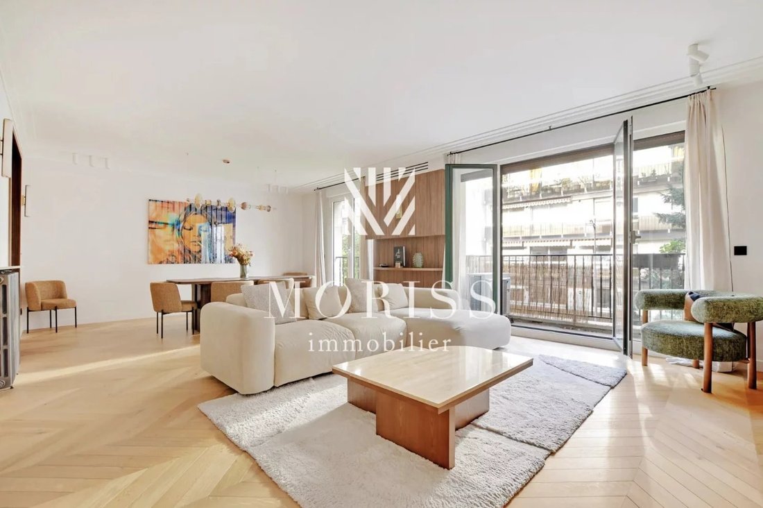 Apartment in Parchamp–Albert Kahn, Boulogne-Billancourt, France 2 - 16135912