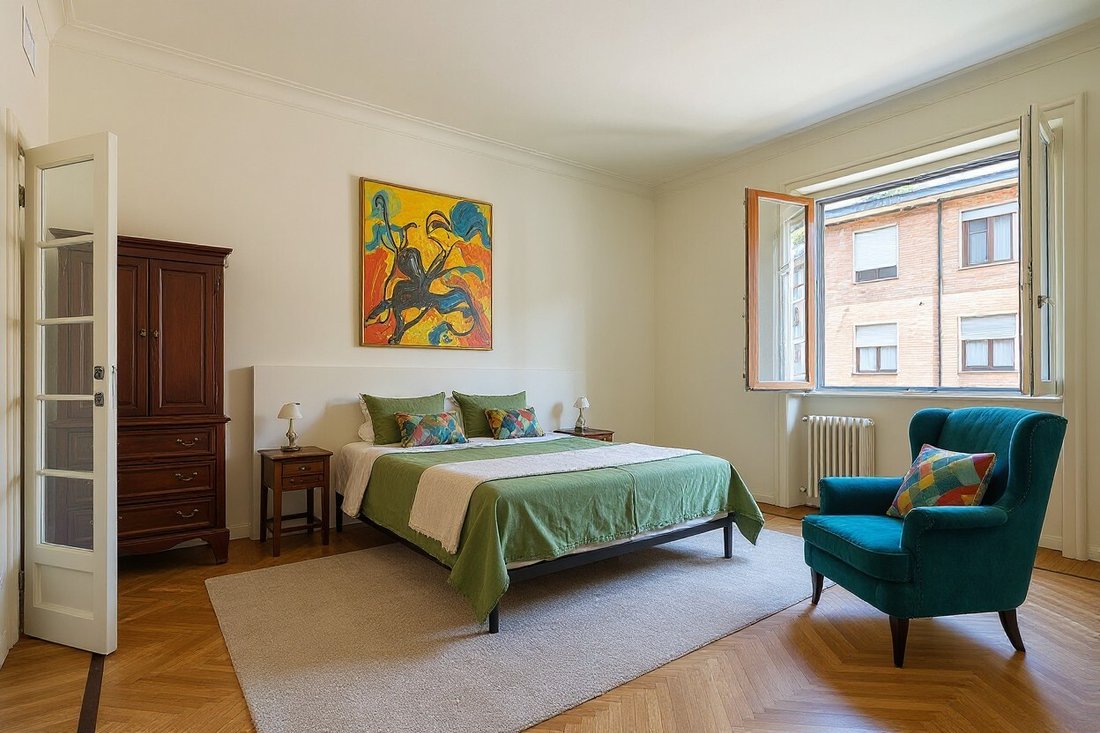 Apartment in San Vittore - Washington, Milan, Italy 4 - 15880269