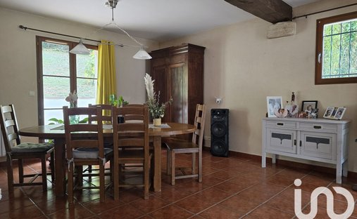 Spacious Property With Separate Guest Lodgings In Wooded Park Of 19 Acres, 15 Km From Blois.