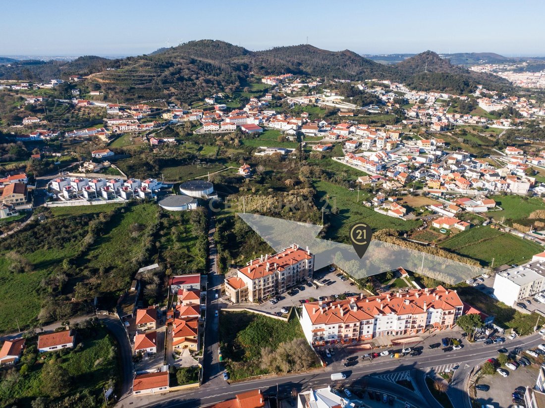 Land in Venda do Pinheiro e Santo Estevao das Gales, Lisbon, Portugal 2 - 15493700