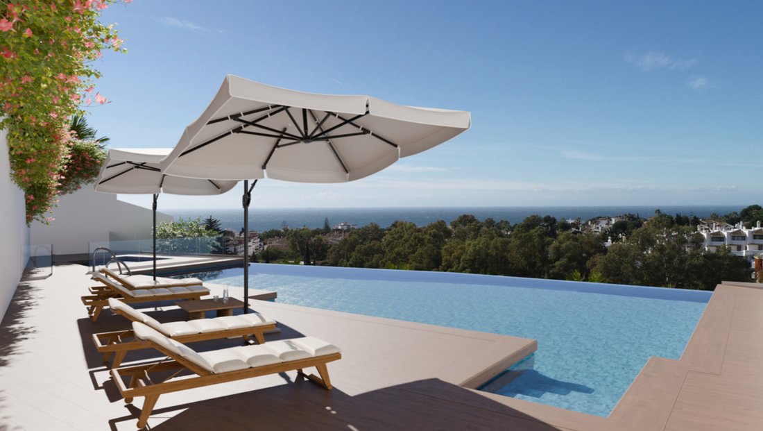 Villa in Marbella, Andalusia, Spain 2 - 16139526