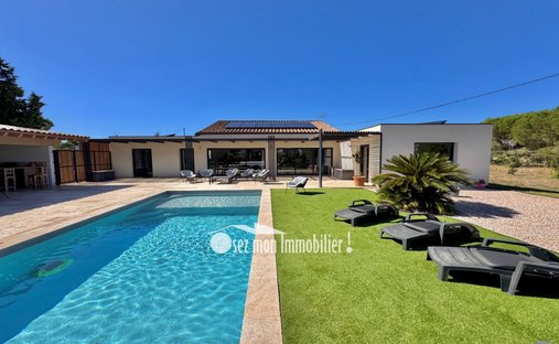 Villa in Sallèles-d'Aude, Occitania, France 1