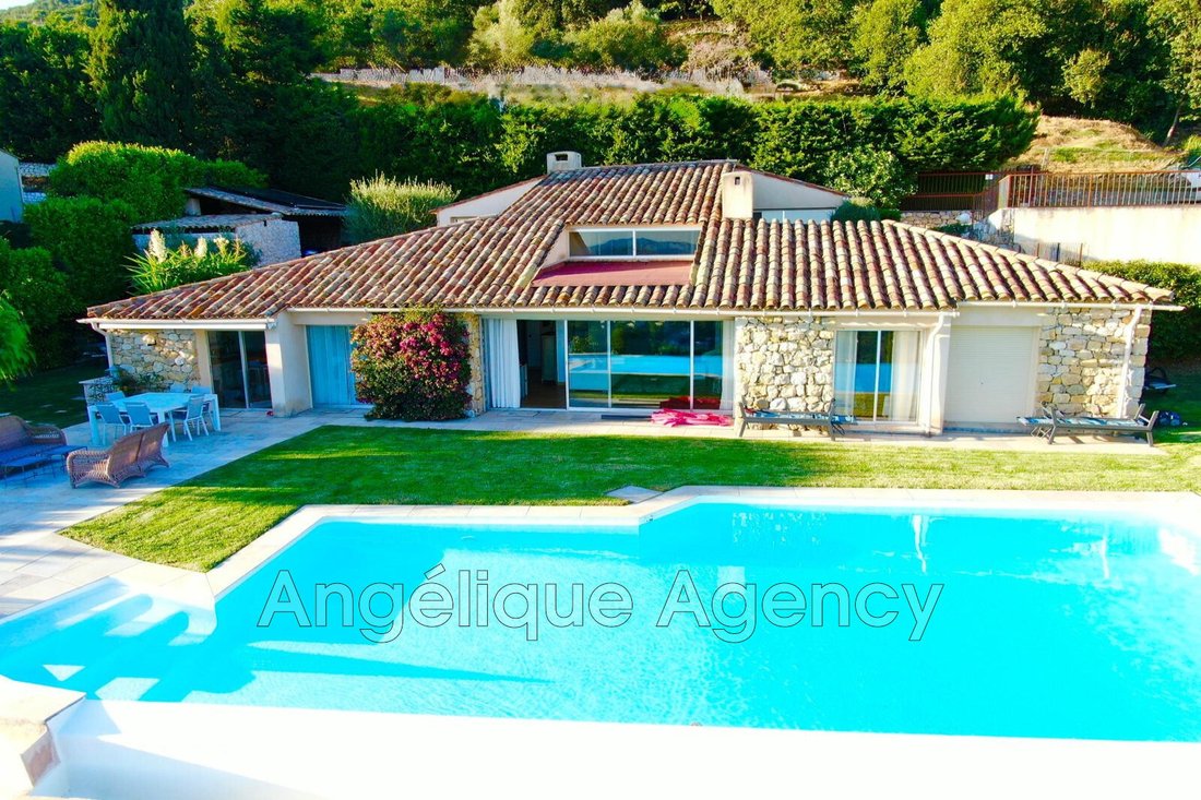 Villa in Plan de Noves, Vence, France 2 - 16142894
