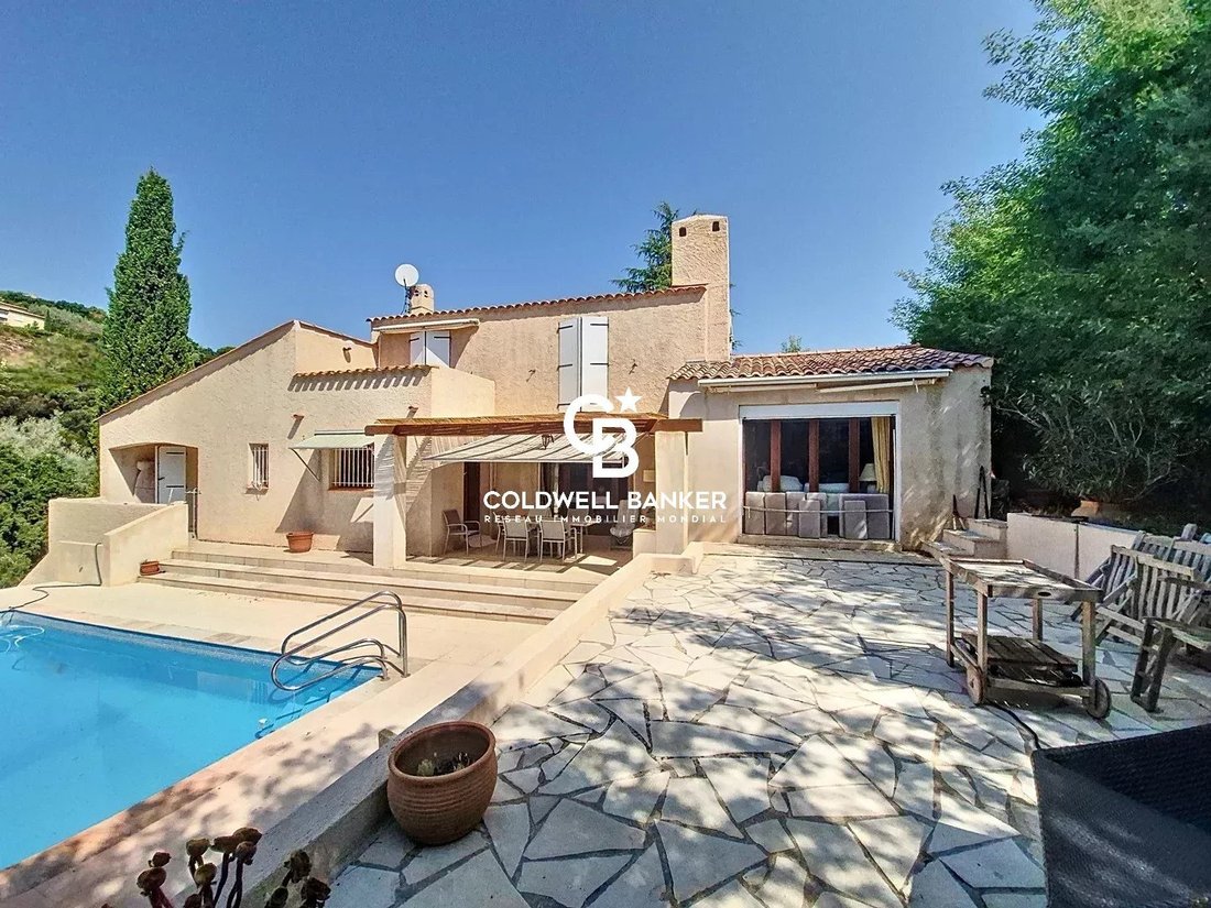 House in Basse Suane-Les Virgiles, Sainte-Maxime, France 1 - 16144712