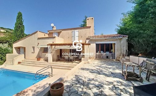 House in Basse Suane-Les Virgiles, Sainte-Maxime, France 1