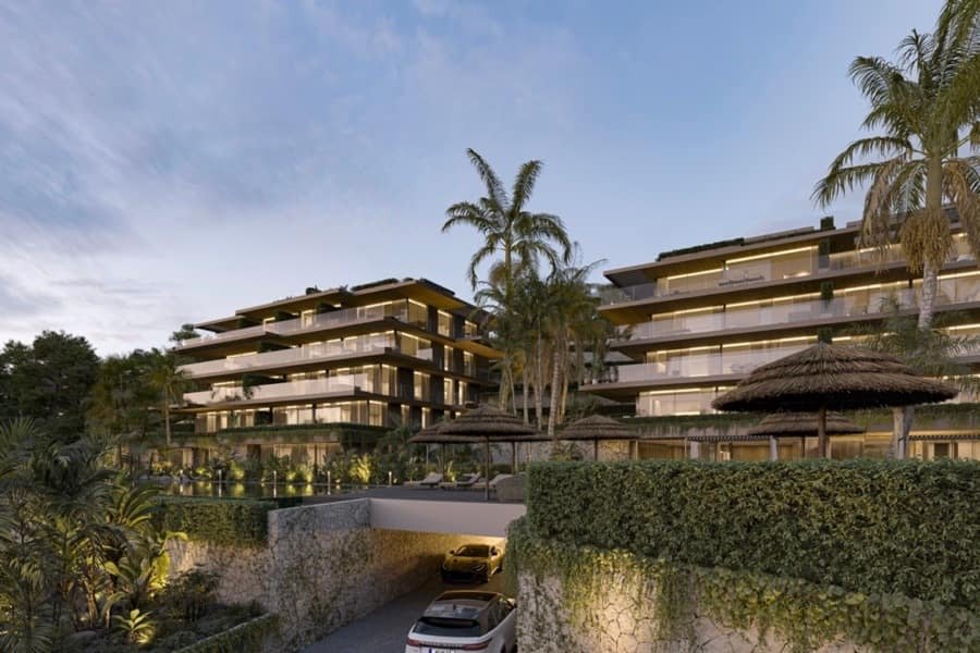 Apartment in Costa Blanca, Valencian Community, Spain 1 - 16137736