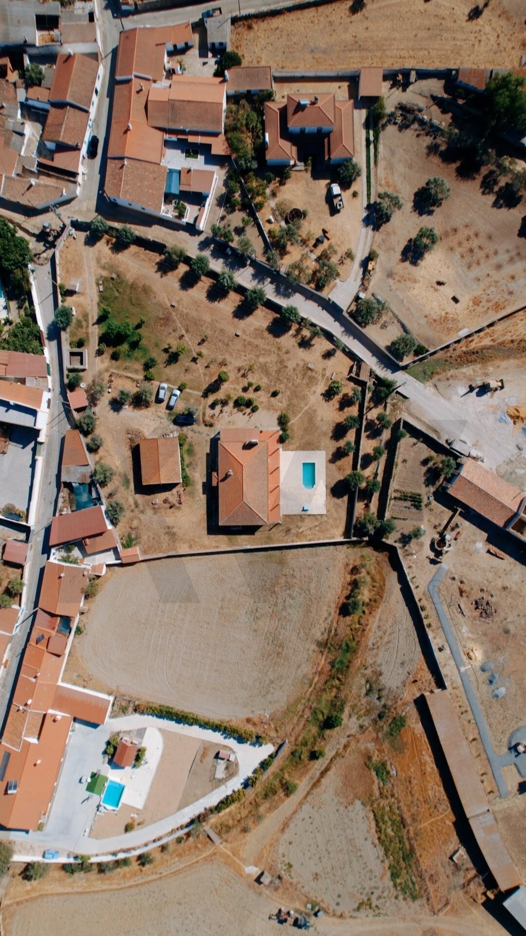 Townhouse in Sao Marcos da Ataboeira, Beja District, Portugal 1 - 16139689