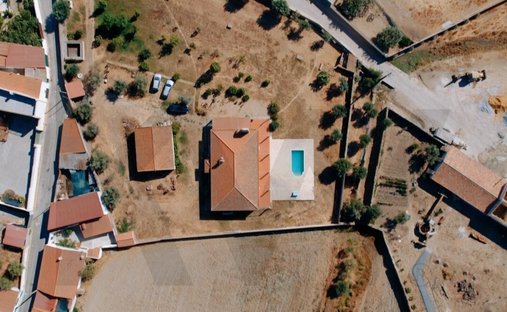 Townhouse in Sao Marcos da Ataboeira, Beja District, Portugal 1