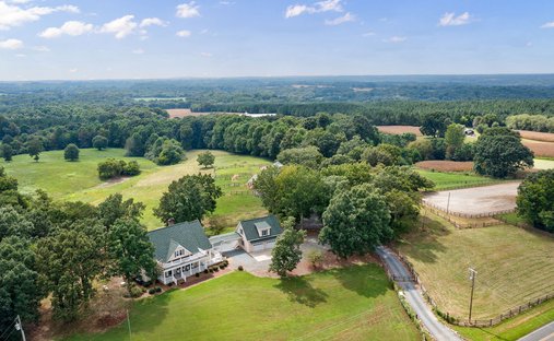 House in Polkton, North Carolina, United States 1