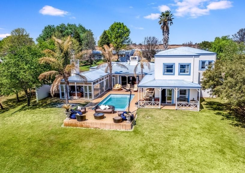 Estate in Parys, Free State, South Africa 1 - 16137000