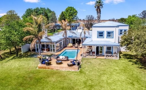 Tenuta a Parys, Free State, Sudafrica 1