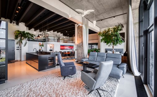 Apartment in Prague, Prague, Czechia 1