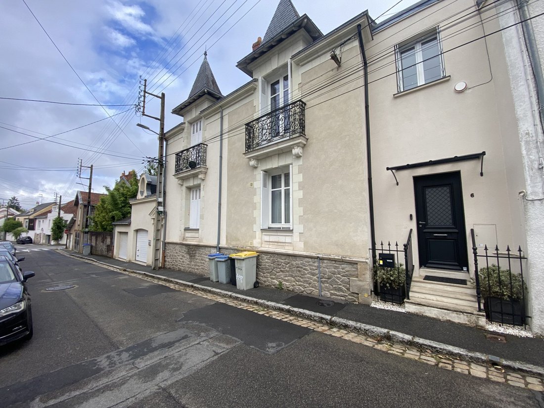 House in Nantes, Pays de la Loire, France 4 - 16145550