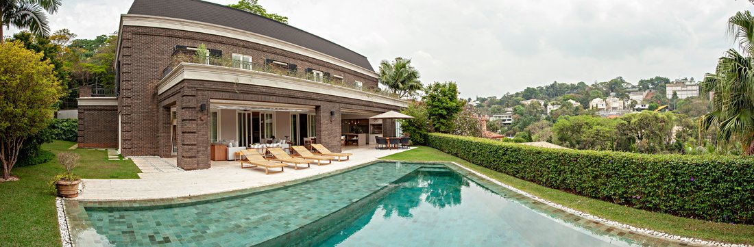 House in São Paulo, State of São Paulo, Brazil 1 - 12432368