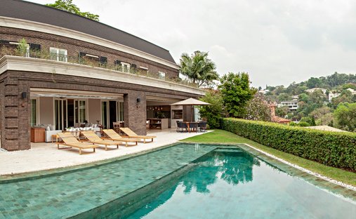 Casa en São Paulo, Estado de São Paulo, Brasil 1