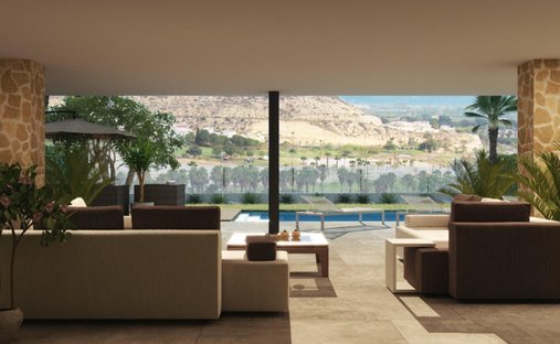 Villa en Ciudad Quesada, Rojales, Comunidad Valenciana 1