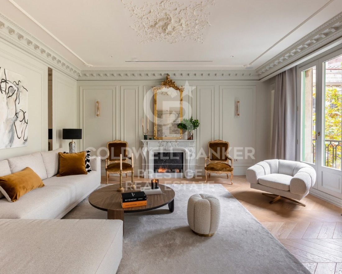 Apartment in Eixample, Barcelona, Spain 2 - 16138153