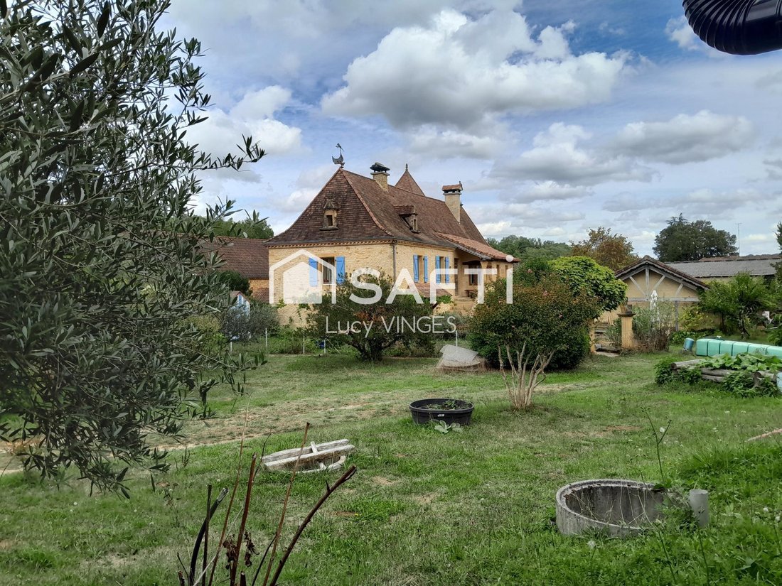 House in Marminiac, Occitania, France 3 - 16142206