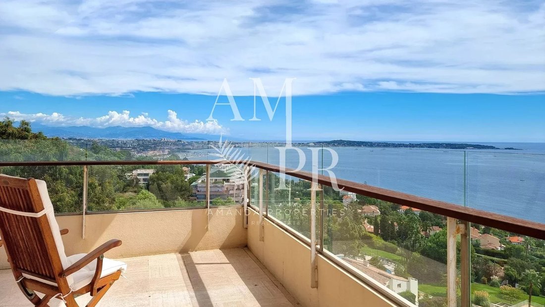 Apartment in La Maure-Super Cannes, Vallauris, France 2 - 16135964