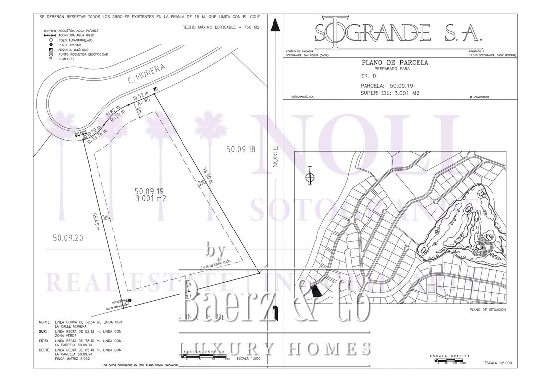 Land in Sotogrande, San Roque, Andalusia 4 - 16142889