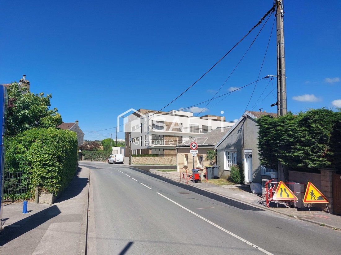 Appartamento a Wimille, Alta Francia, Francia 2 - 15660075