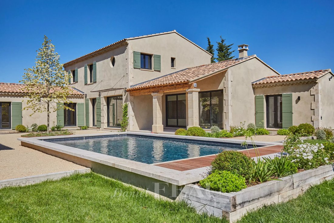House in Saint-Rémy-de-Provence, Provence-Alpes-Côte d'Azur, France 2 - 16005013