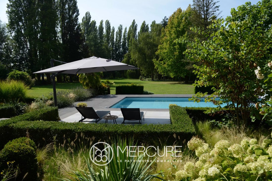 House in Beau Marais-Gare-Lafayette, Bethune, France 2 - 15783121