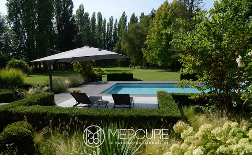 House in Beau Marais-Gare-Lafayette, Bethune, France 1