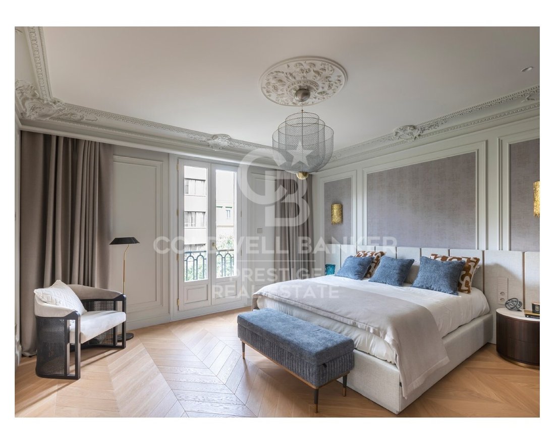 Apartment in Eixample, Barcelona, Spain 1 - 16138153