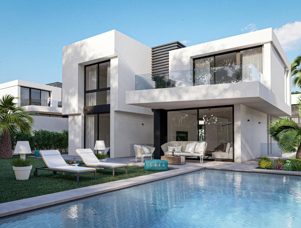 Villa en La Nucía, Comunidad Valenciana, España 1 - 15870291