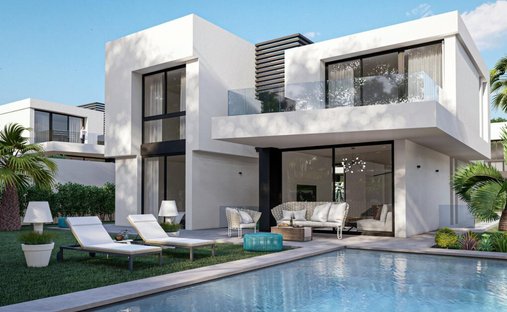 Villa in la Nucia, Valencian Community, Spain 1