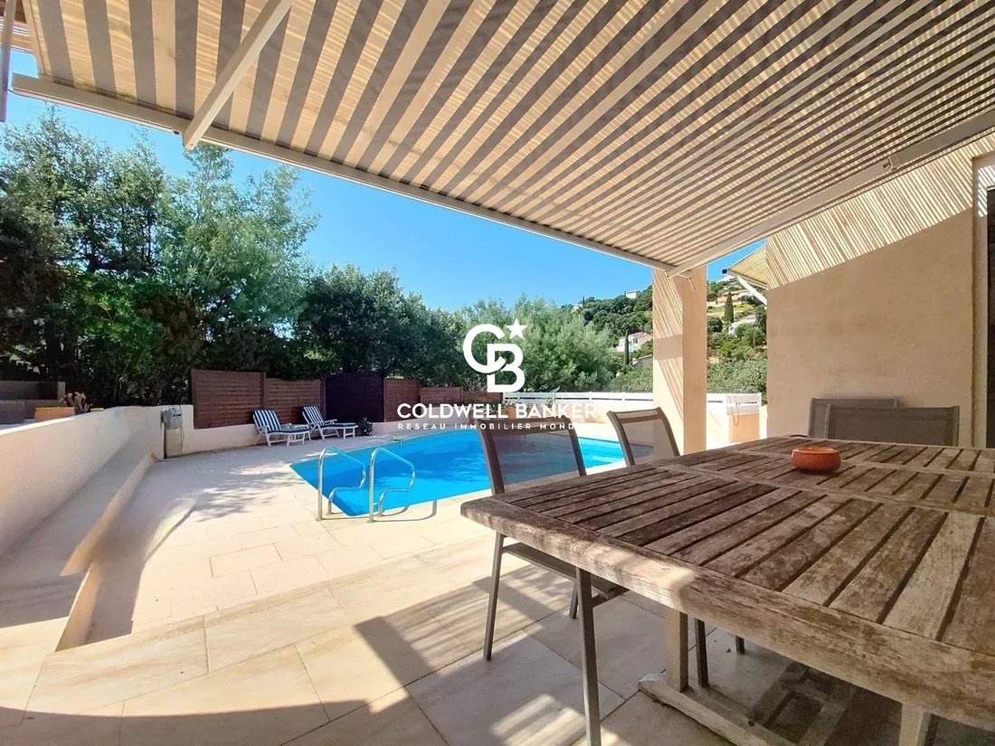 House in Basse Suane-Les Virgiles, Sainte-Maxime, France 4 - 16144712