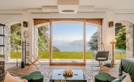 House in Stresa, Piedmont, Italy 1