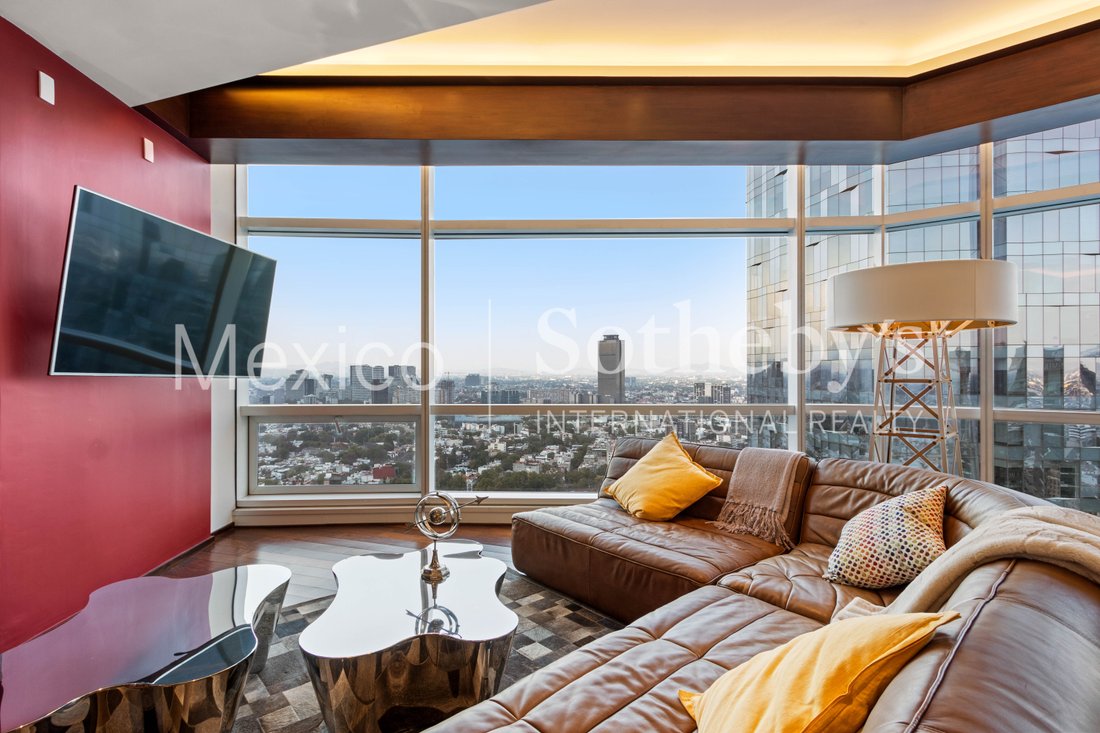 Apartment in Mexico City, Mexico 4 - 16145704